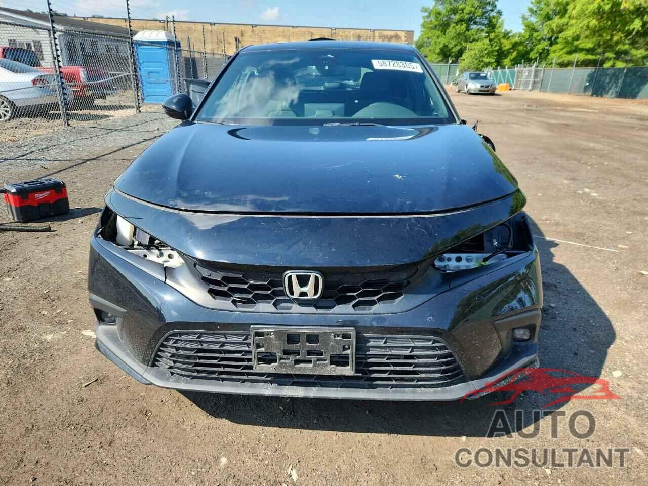 HONDA CIVIC 2023 - 19XFL1H8XPE000932