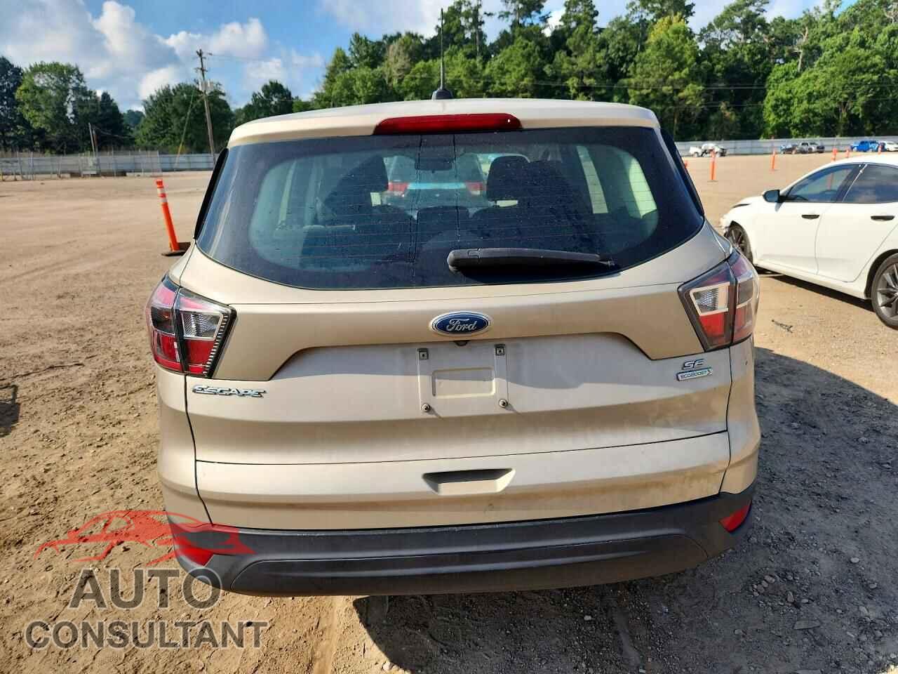 FORD ESCAPE 2017 - 1FMCU0F71HUC31429