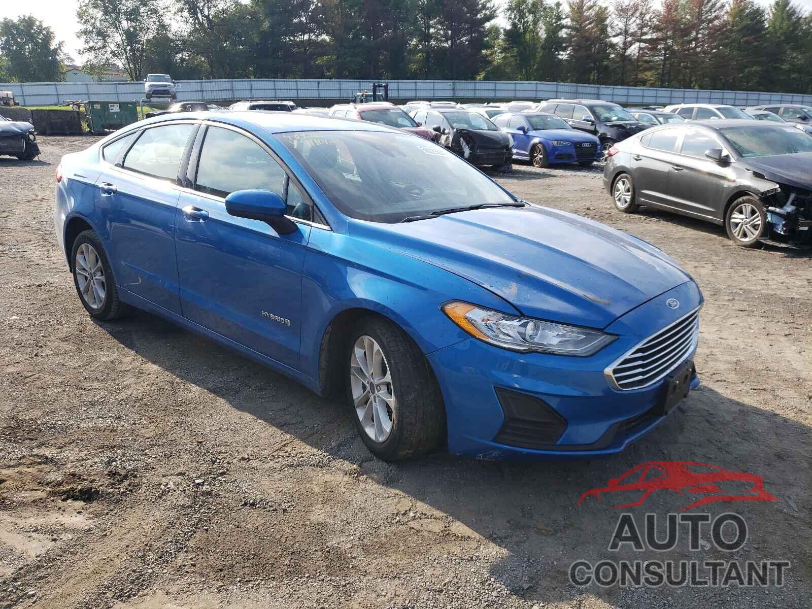 FORD FUSION 2019 - 3FA6P0LU0KR182795