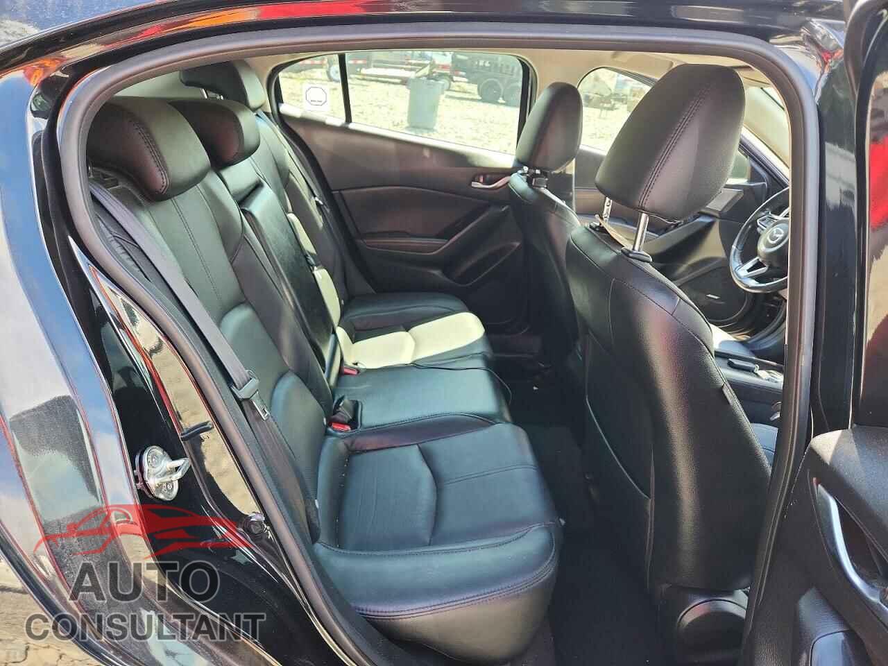 MAZDA 3 2017 - 3MZBN1M32HM141551