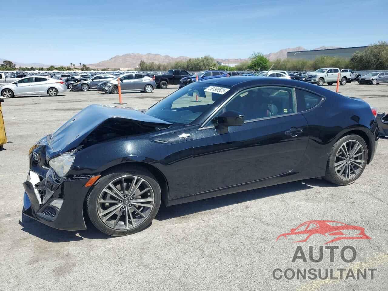 TOYOTA SCION 2014 - JF1ZNAA17E8705446