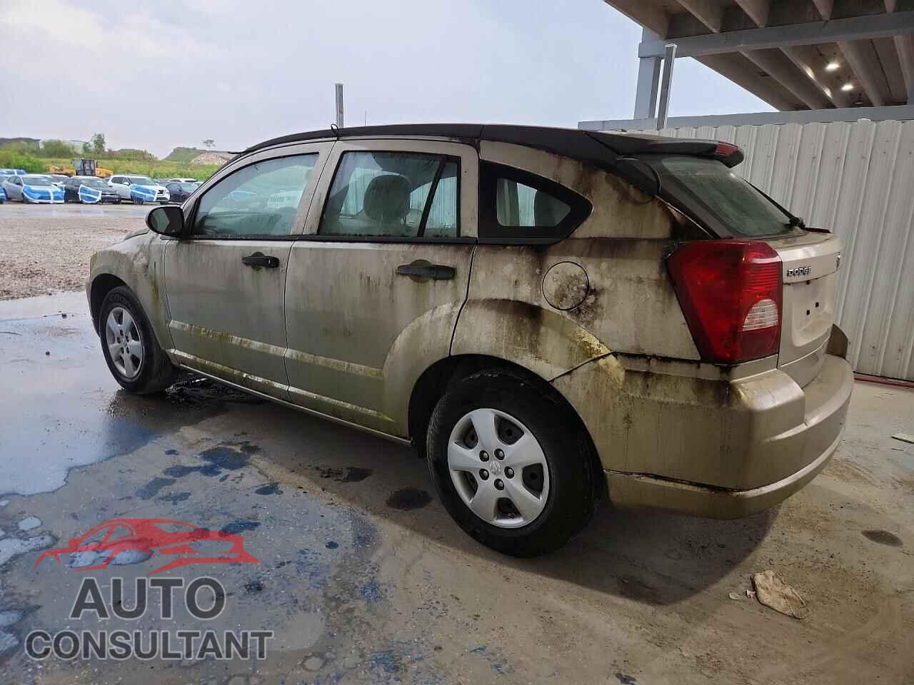 DODGE CALIBER 2010 - 1B3CB1HA8AD653049