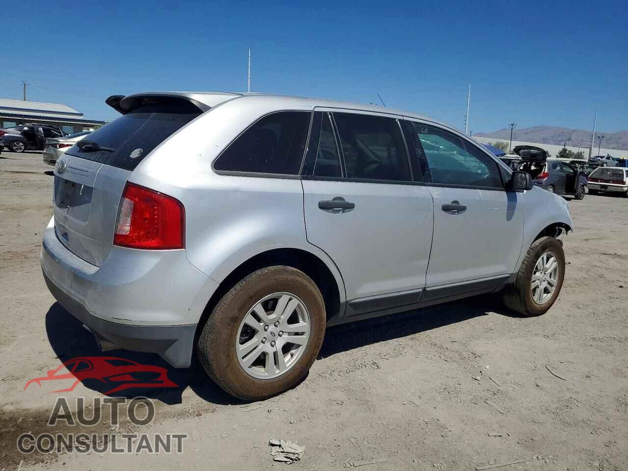 FORD EDGE 2013 - 2FMDK3GC7DBA37091