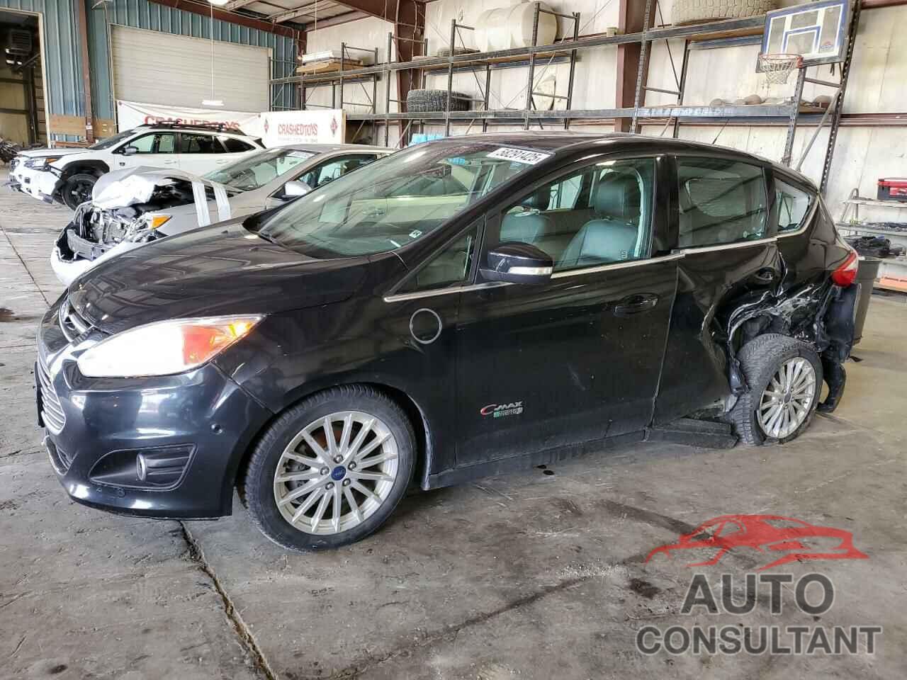 FORD CMAX 2013 - 1FADP5CU2DL529923