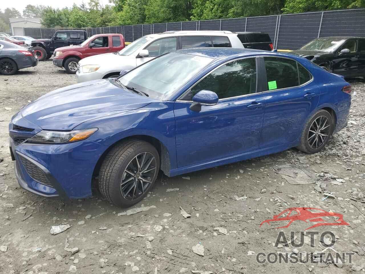 TOYOTA CAMRY 2023 - 4T1G31AK0PU054165
