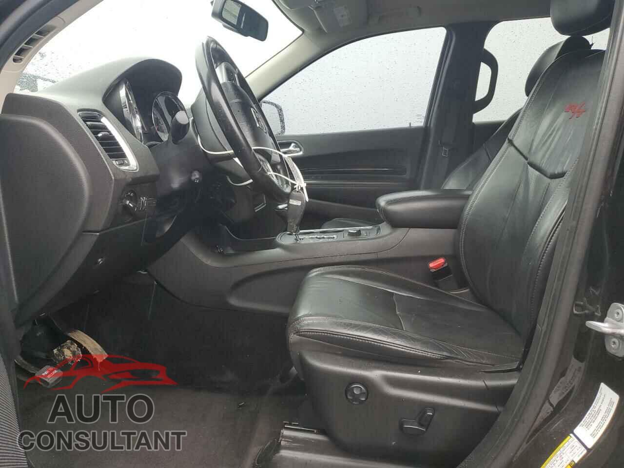 DODGE DURANGO 2012 - 1C4SDJCT2CC104470