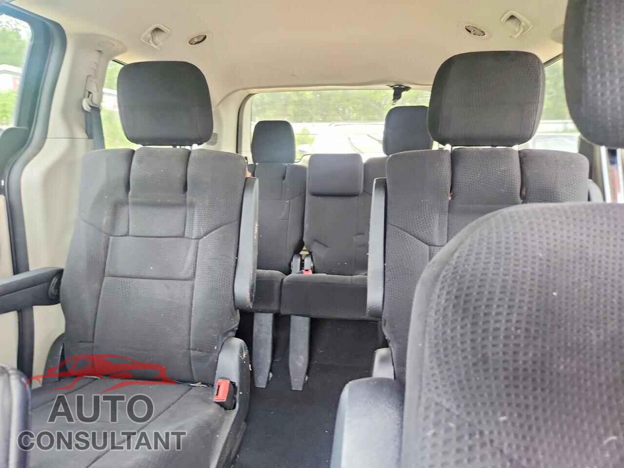 DODGE CARAVAN 2011 - 2D4RN4DG8BR749065