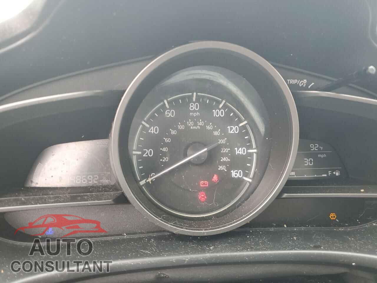 MAZDA 3 2017 - 3MZBN1U76HM142396
