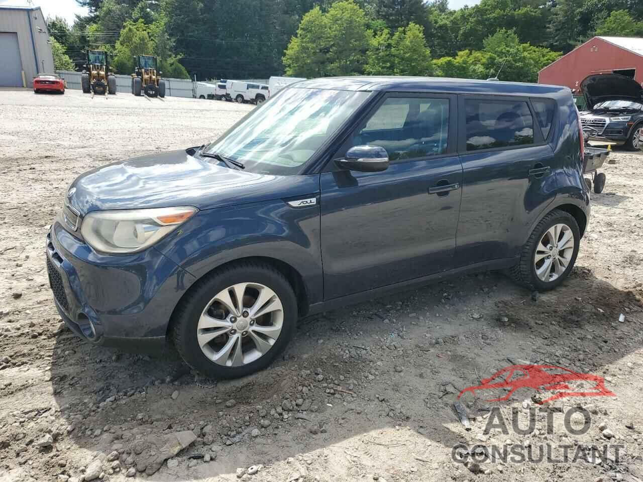 KIA SOUL 2016 - KNDJX3A51G7285644