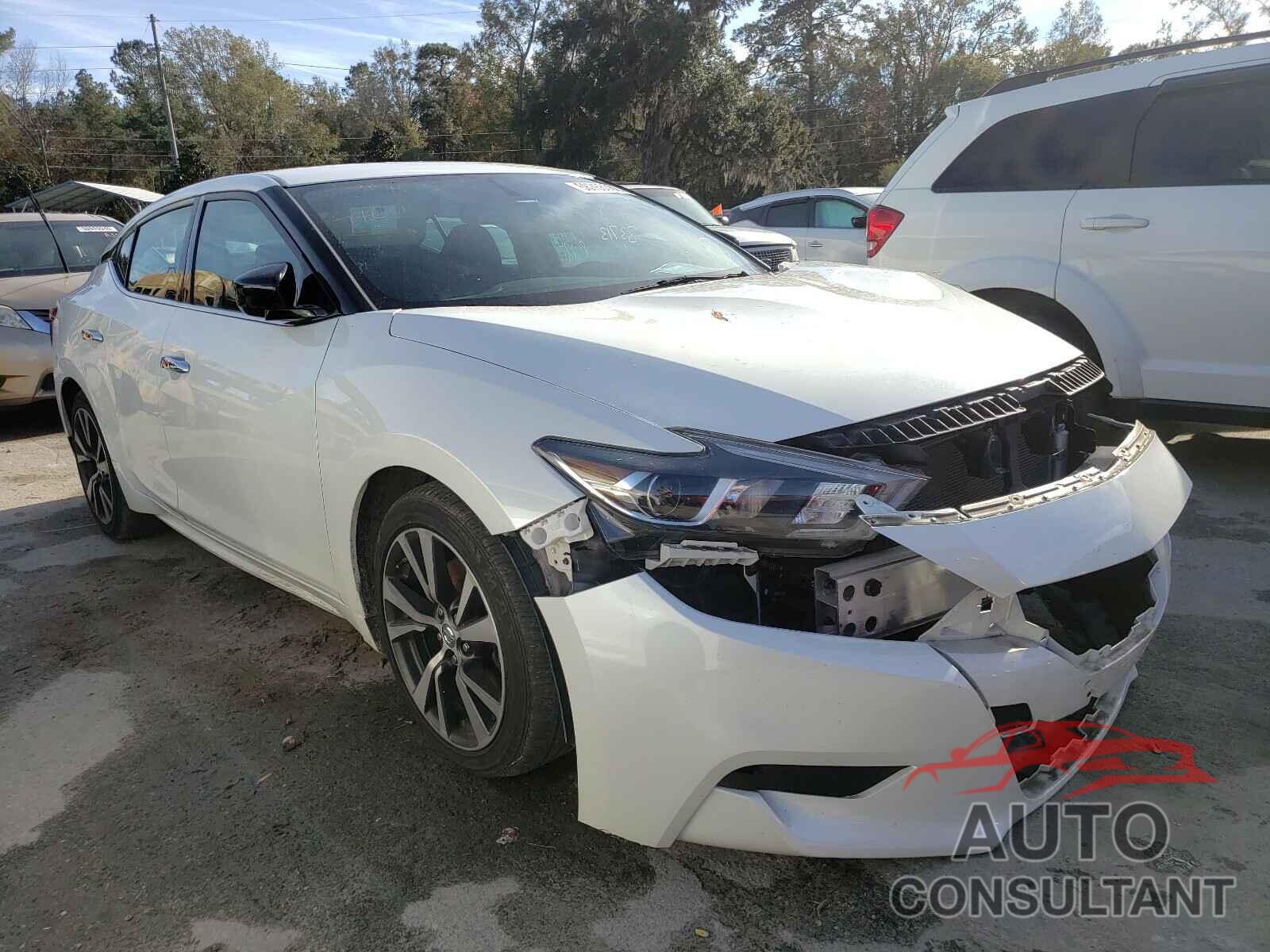 NISSAN MAXIMA 2017 - 1N4AA6AP6HC391932