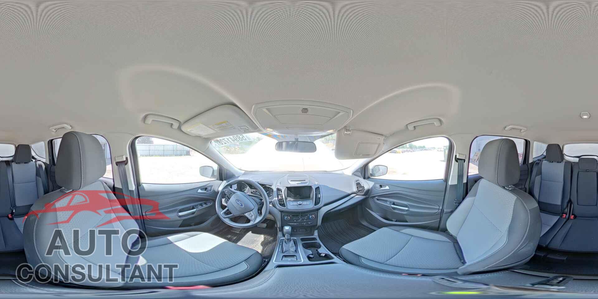 FORD ESCAPE 2017 - 1FMCU9GD4HUB99245