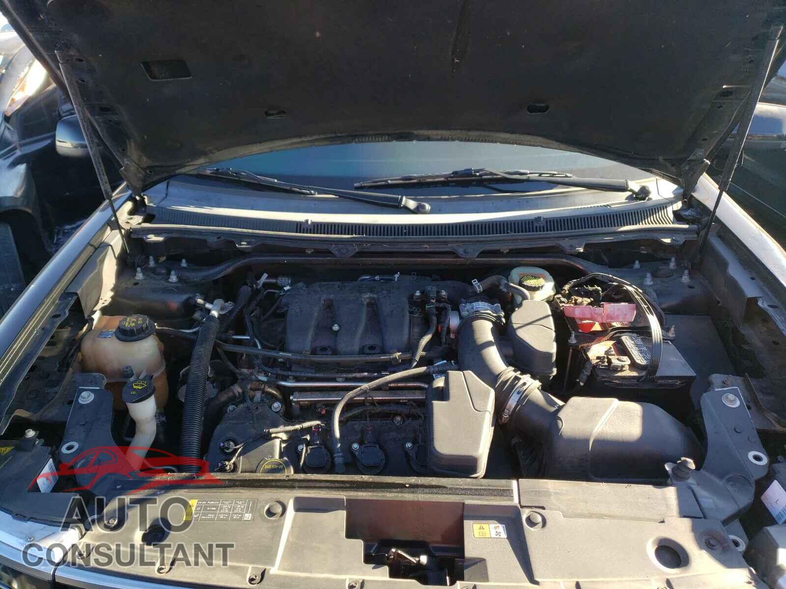 FORD FLEX 2016 - 2FMGK5D84GBA01291