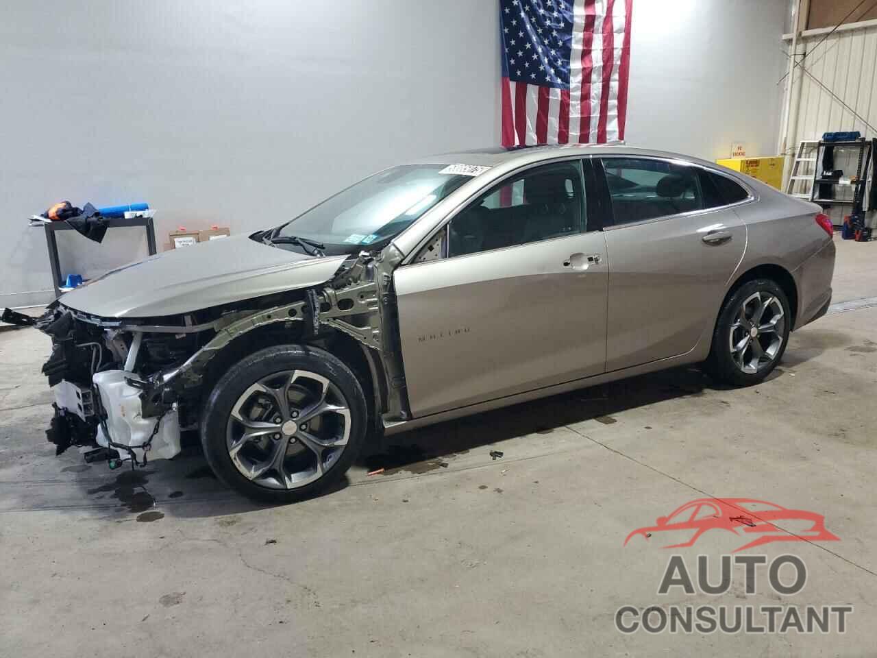 CHEVROLET MALIBU 2024 - 1G1ZD5ST7RF231478