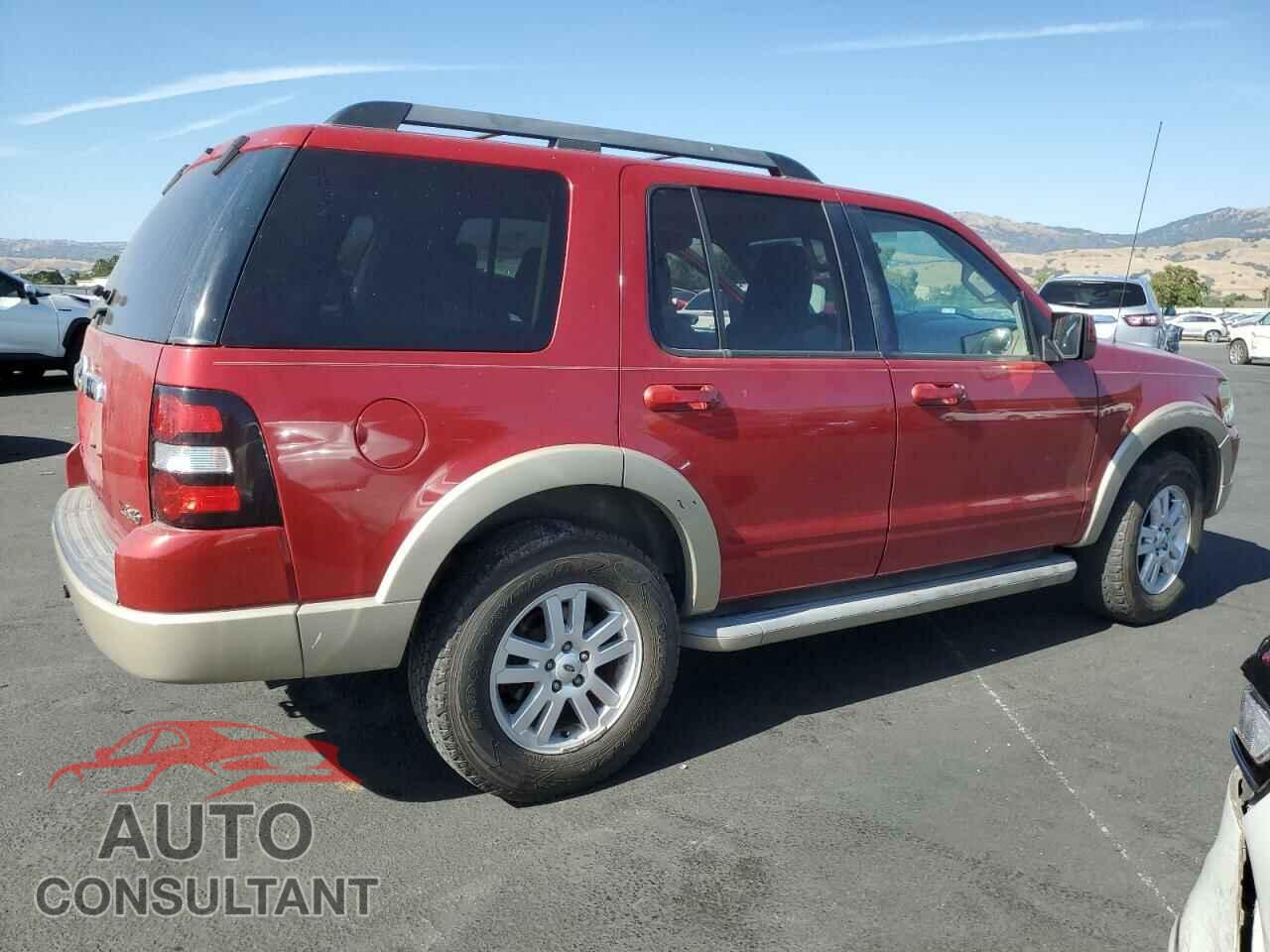 FORD EXPLORER 2010 - 1FMEU7EE3AUA72002
