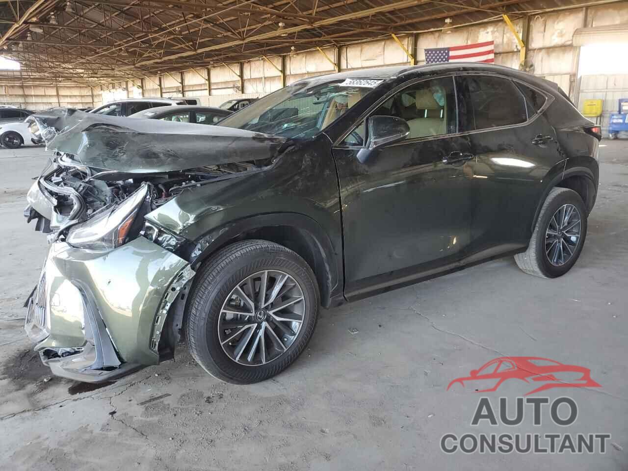 LEXUS NX 250 2023 - JTJADCAZ6P2006999