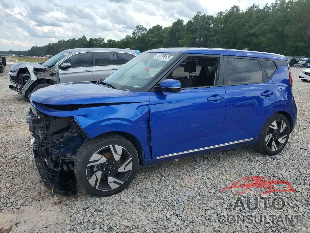 KIA SOUL 2023 - KNDJ53AU8P7210954