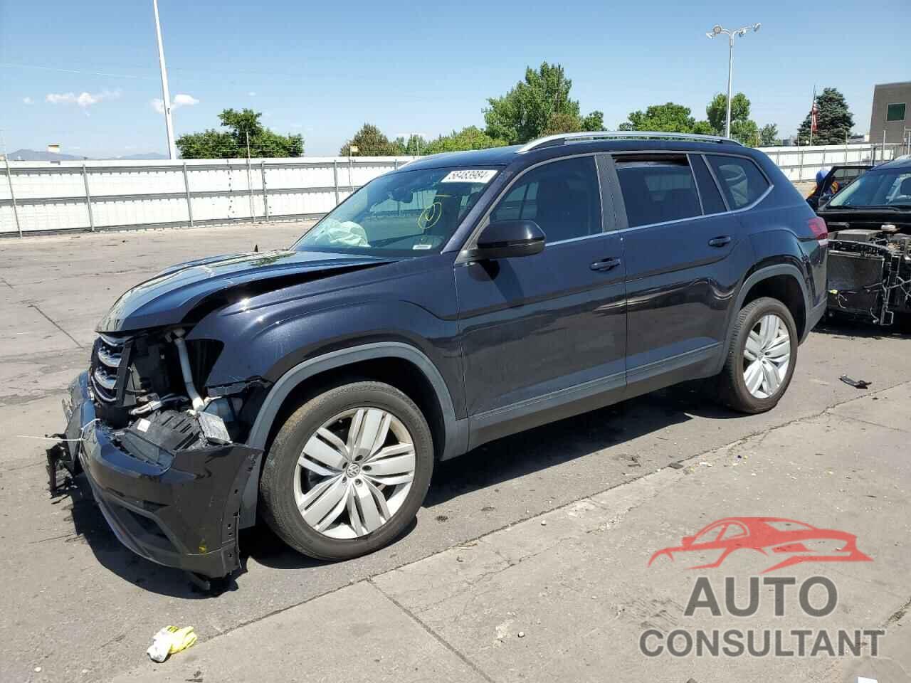 VOLKSWAGEN ATLAS 2019 - 1V2UR2CA1KC624350