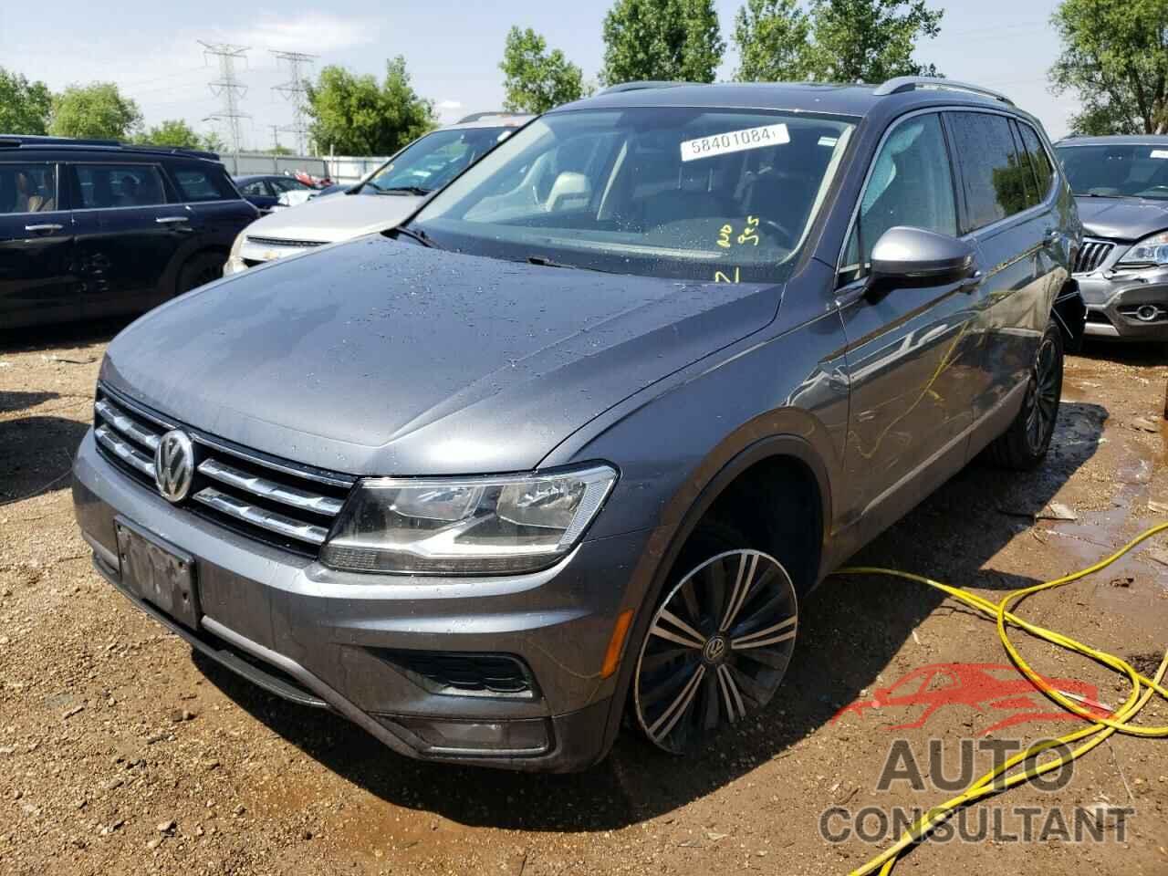 VOLKSWAGEN TIGUAN 2018 - 3VV2B7AX6JM003928