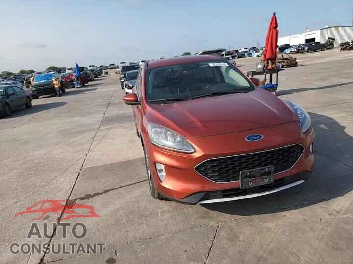 FORD ESCAPE 2020 - 1FMCU9J96LUA80738