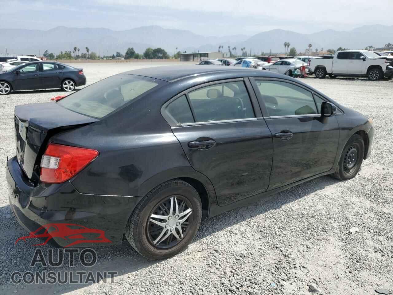 HONDA CIVIC 2012 - 19XFB2F54CE060863