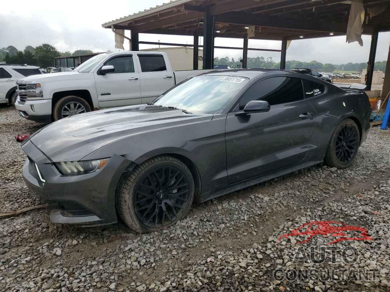 FORD MUSTANG 2017 - 1FA6P8CF4H5270566