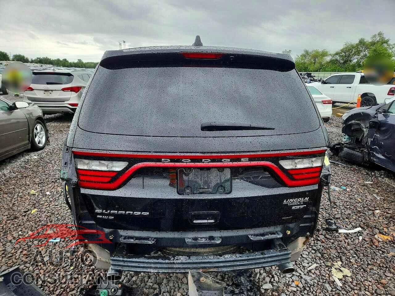 DODGE DURANGO 2017 - 1C4RDJDG6HC823843
