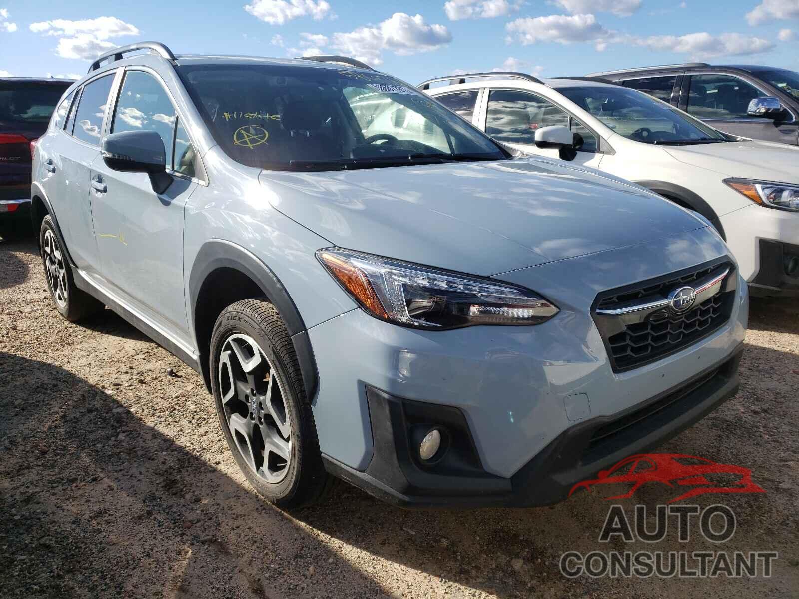 SUBARU CROSSTREK 2019 - JF2GTAMC5K8270668