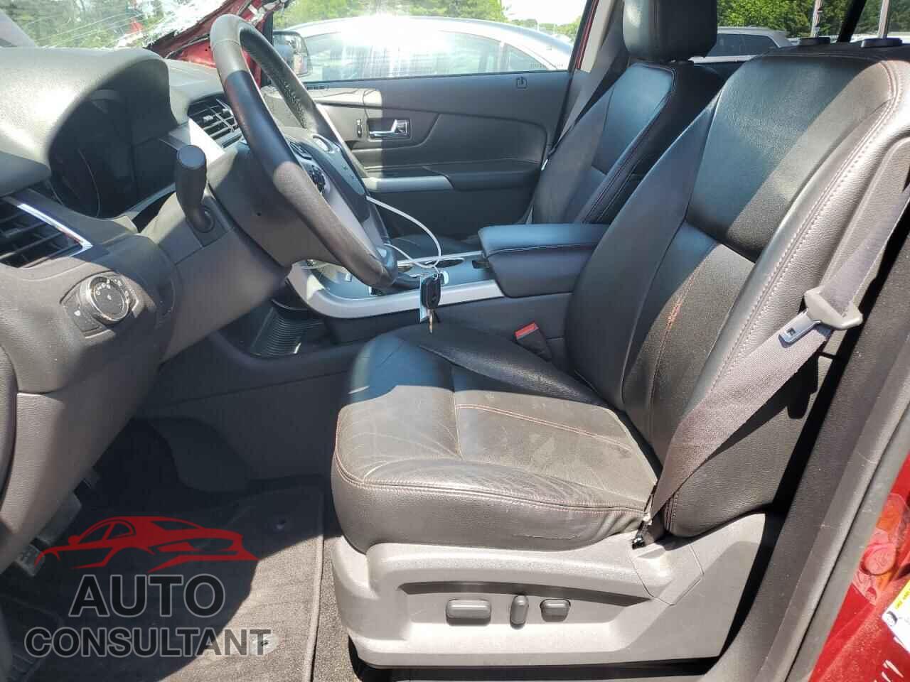FORD EDGE 2014 - 2FMDK4JC3EBB35714