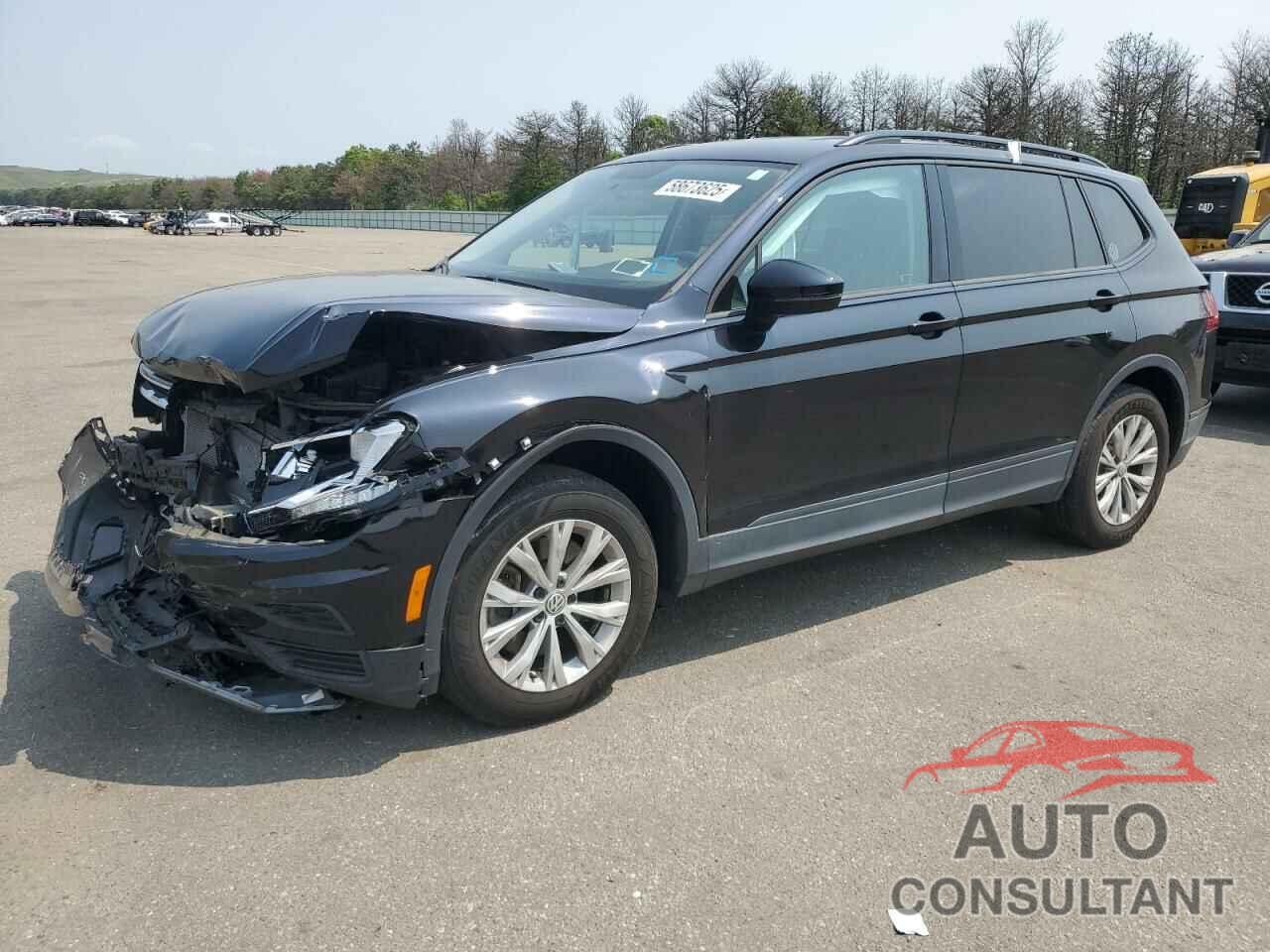 VOLKSWAGEN TIGUAN 2020 - 3VV0B7AX0LM077436