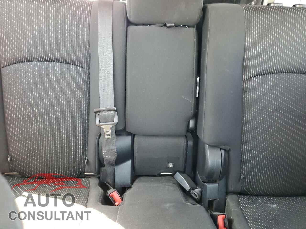 DODGE JOURNEY 2017 - 3C4PDCBB5HT701487