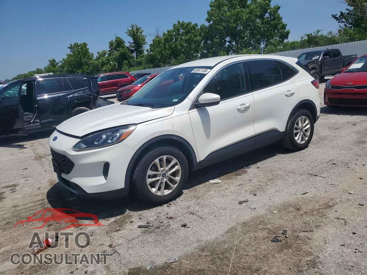 FORD ESCAPE 2020 - 1FMCU9G64LUA55429