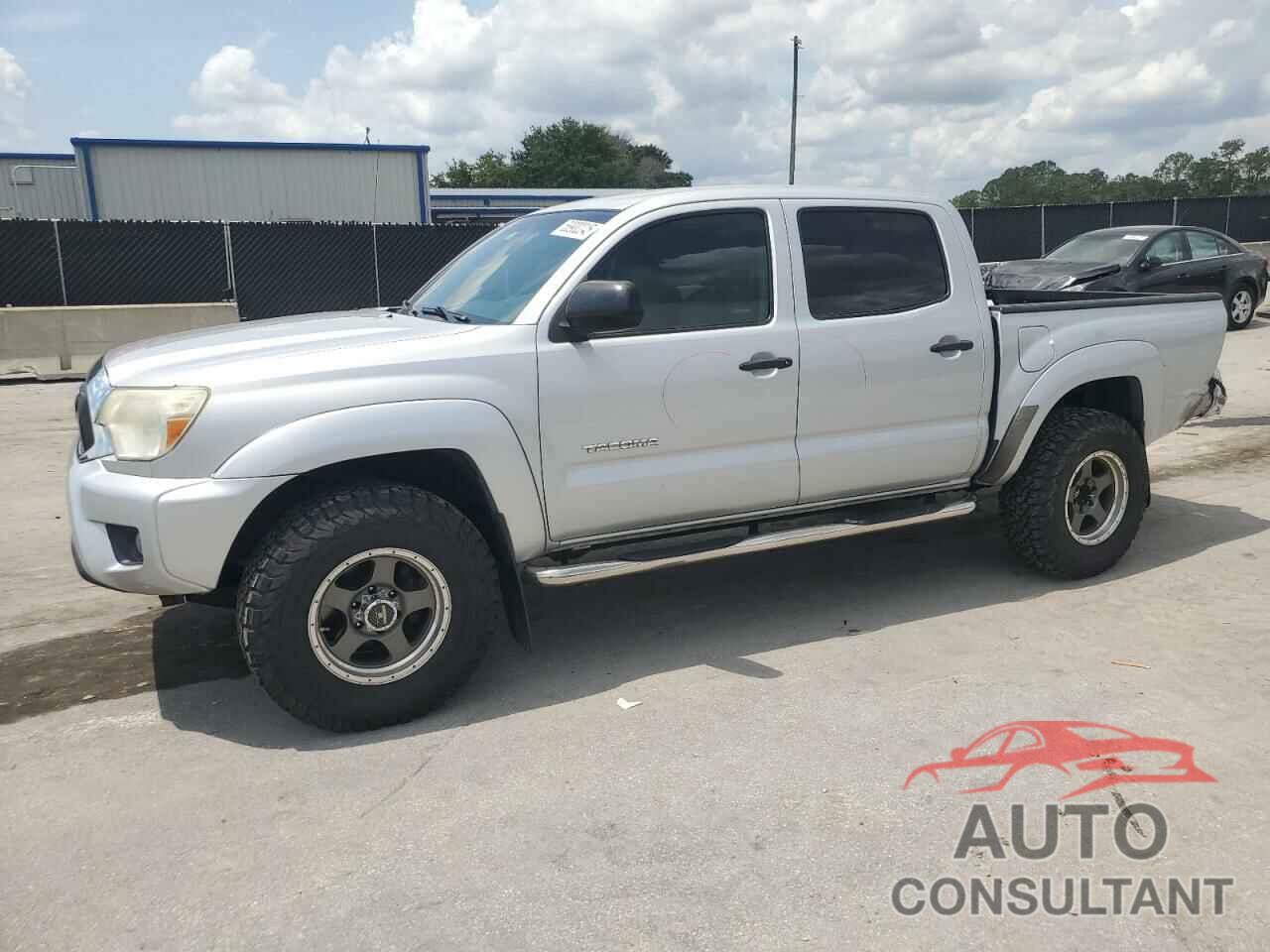 TOYOTA TACOMA 2013 - 3TMLU4EN5DM104628