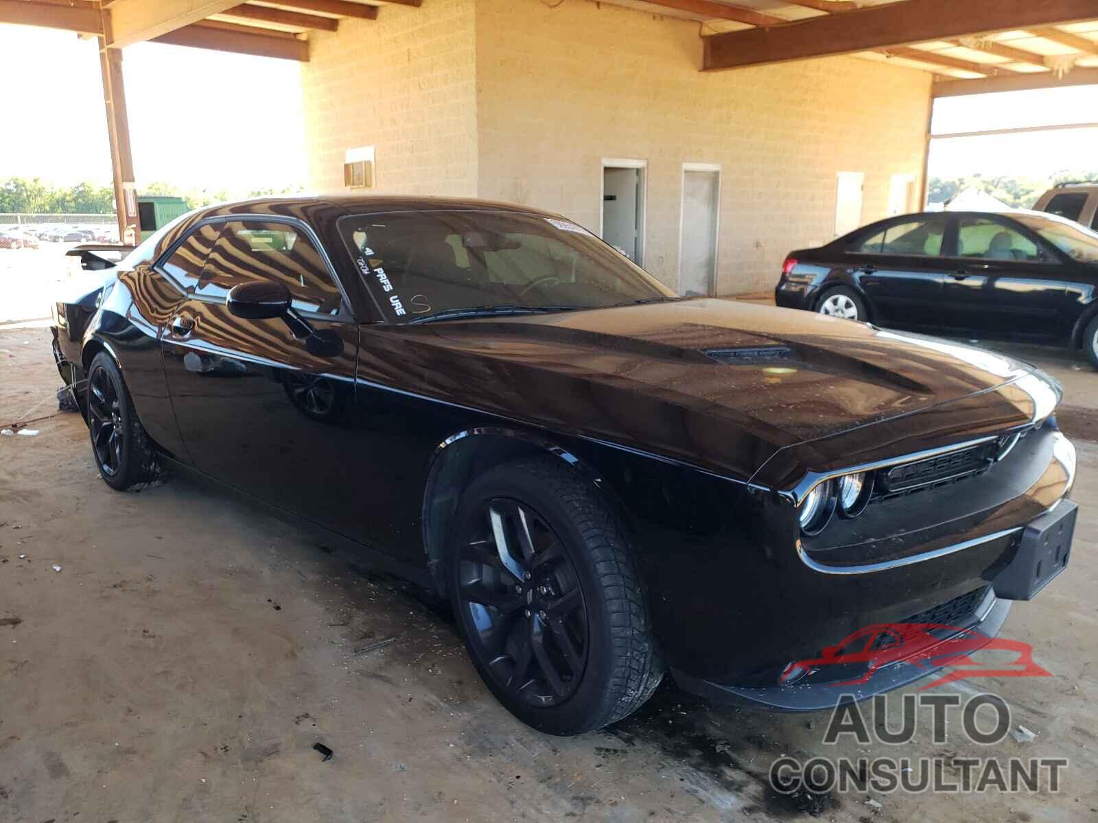 DODGE CHALLENGER 2020 - 2C3CDZAG7LH121212
