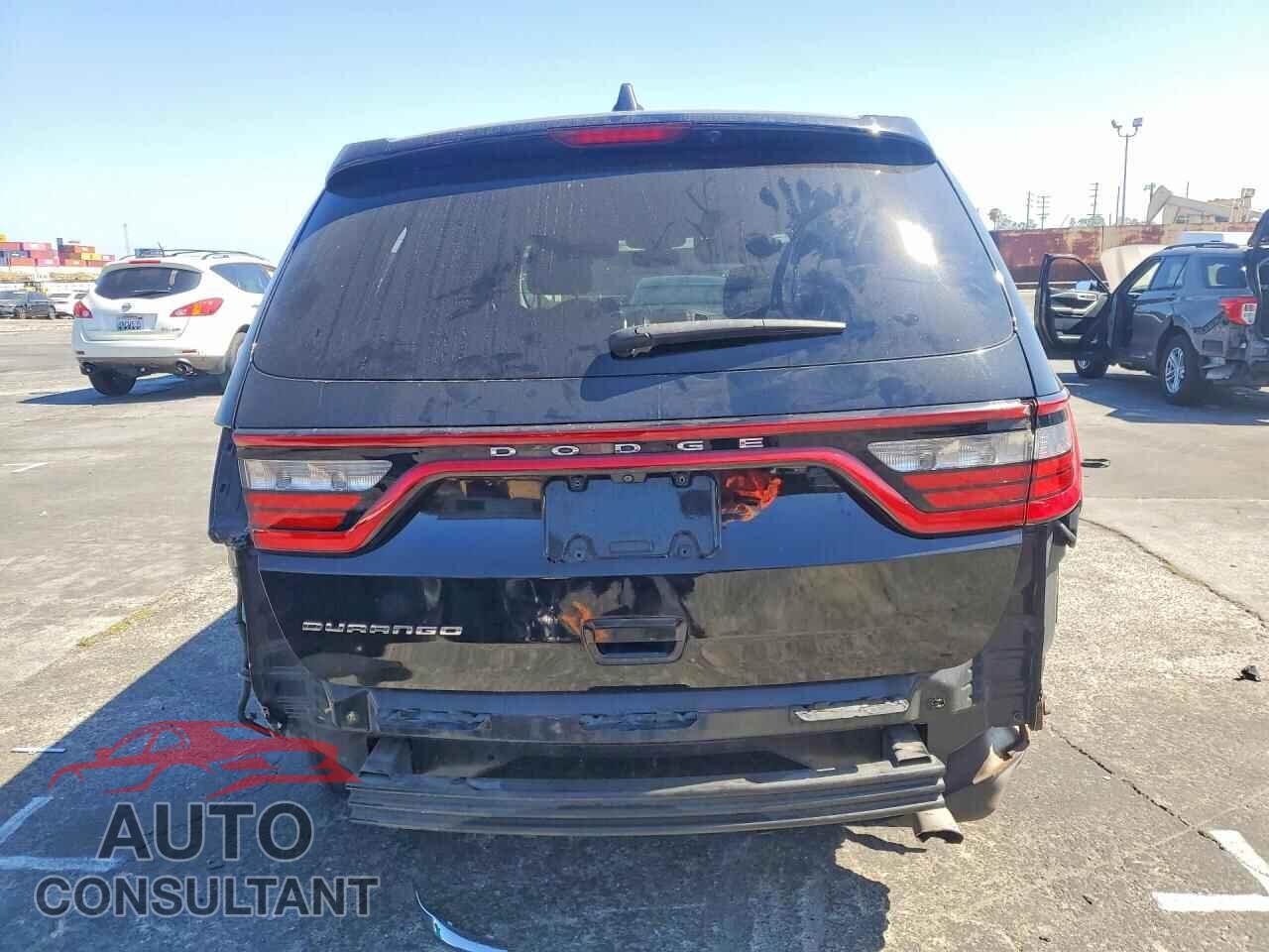 DODGE DURANGO 2019 - 1C4RDHAG4KC632491