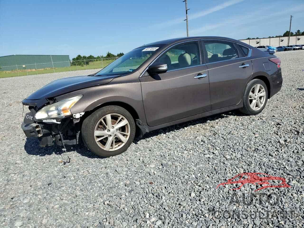 NISSAN ALTIMA 2014 - 1N4AL3APXEC101695