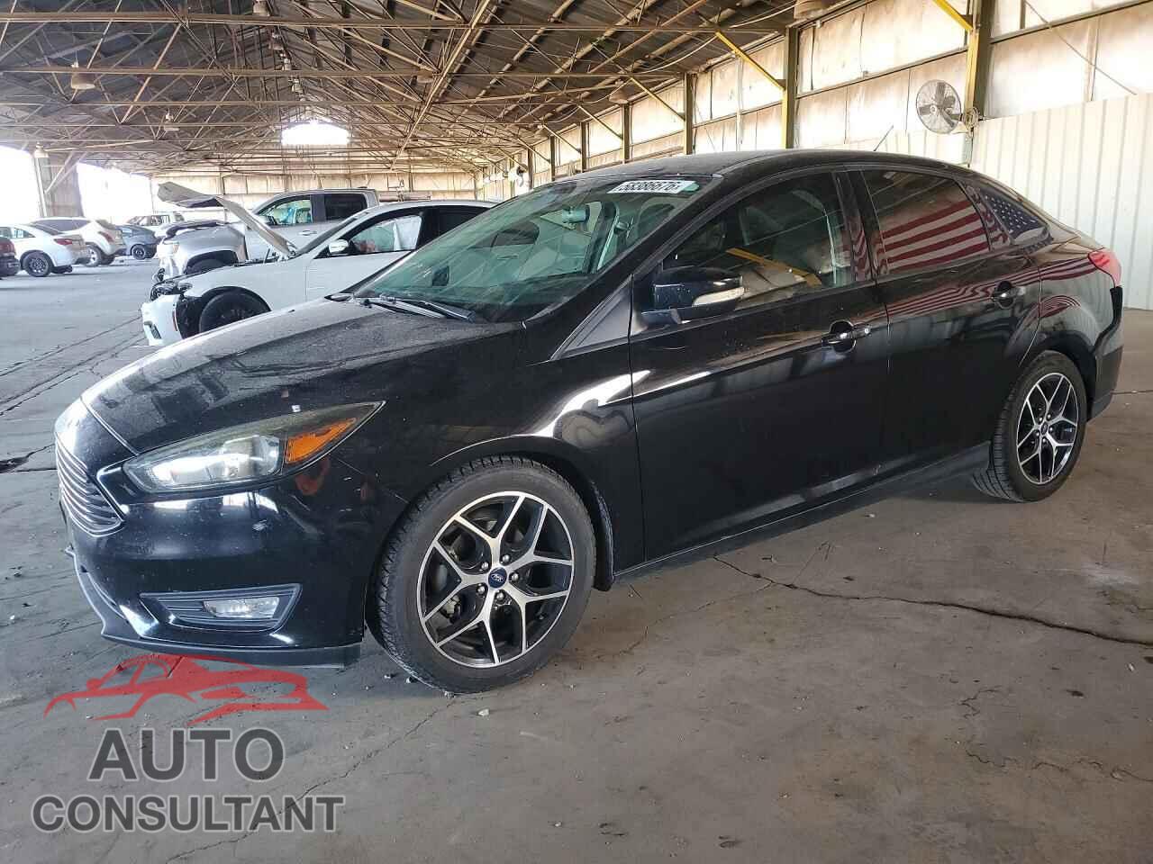 FORD FOCUS 2017 - 1FADP3FEXHL325367