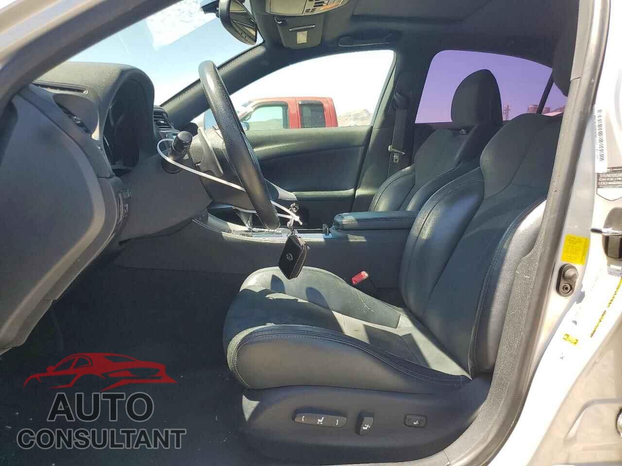 LEXUS IS 2012 - JTHBF5C29C5174110