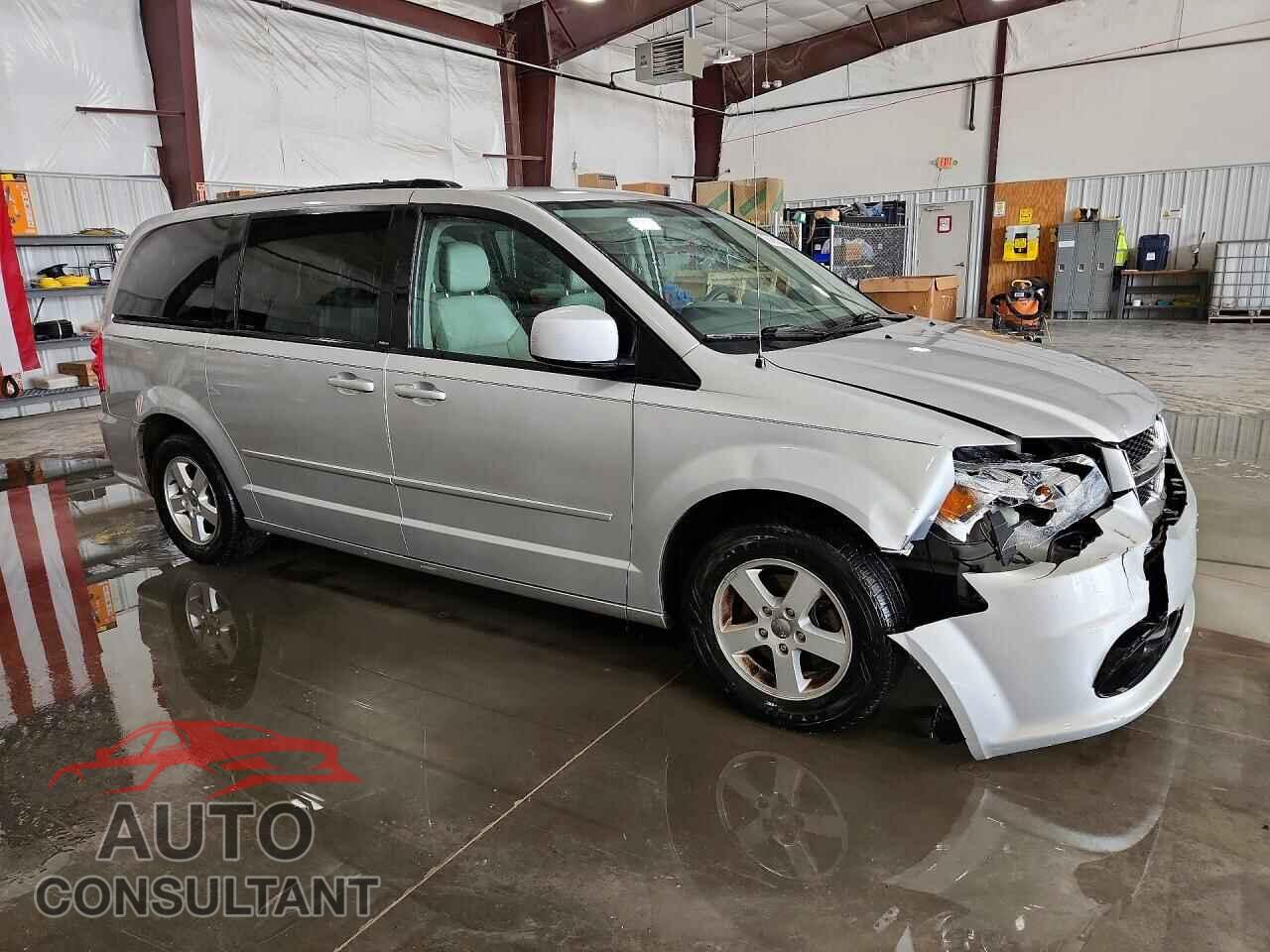 DODGE CARAVAN 2011 - 2D4RN3DG9BR692899