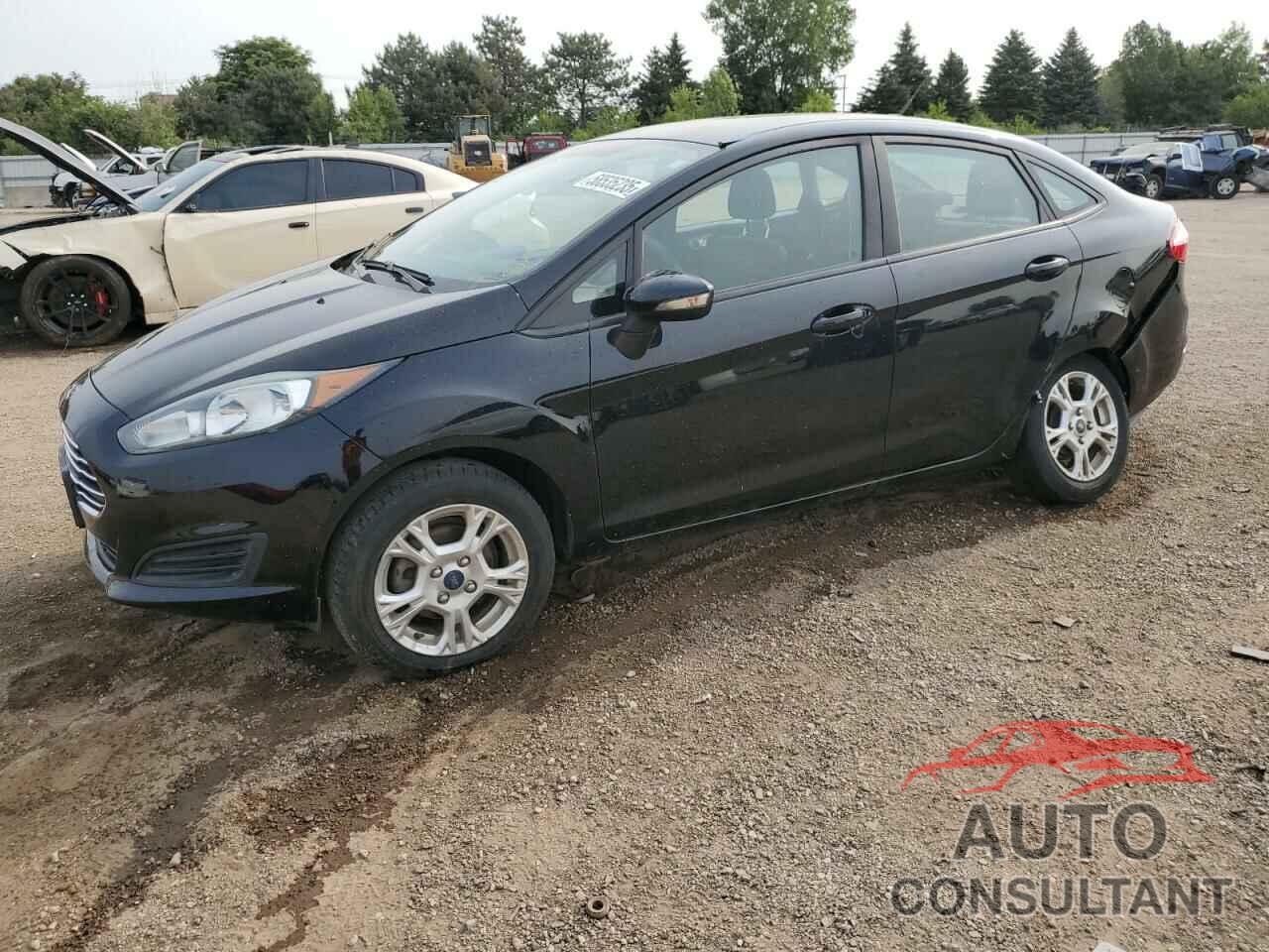 FORD FIESTA 2016 - 3FADP4BJ4GM146778