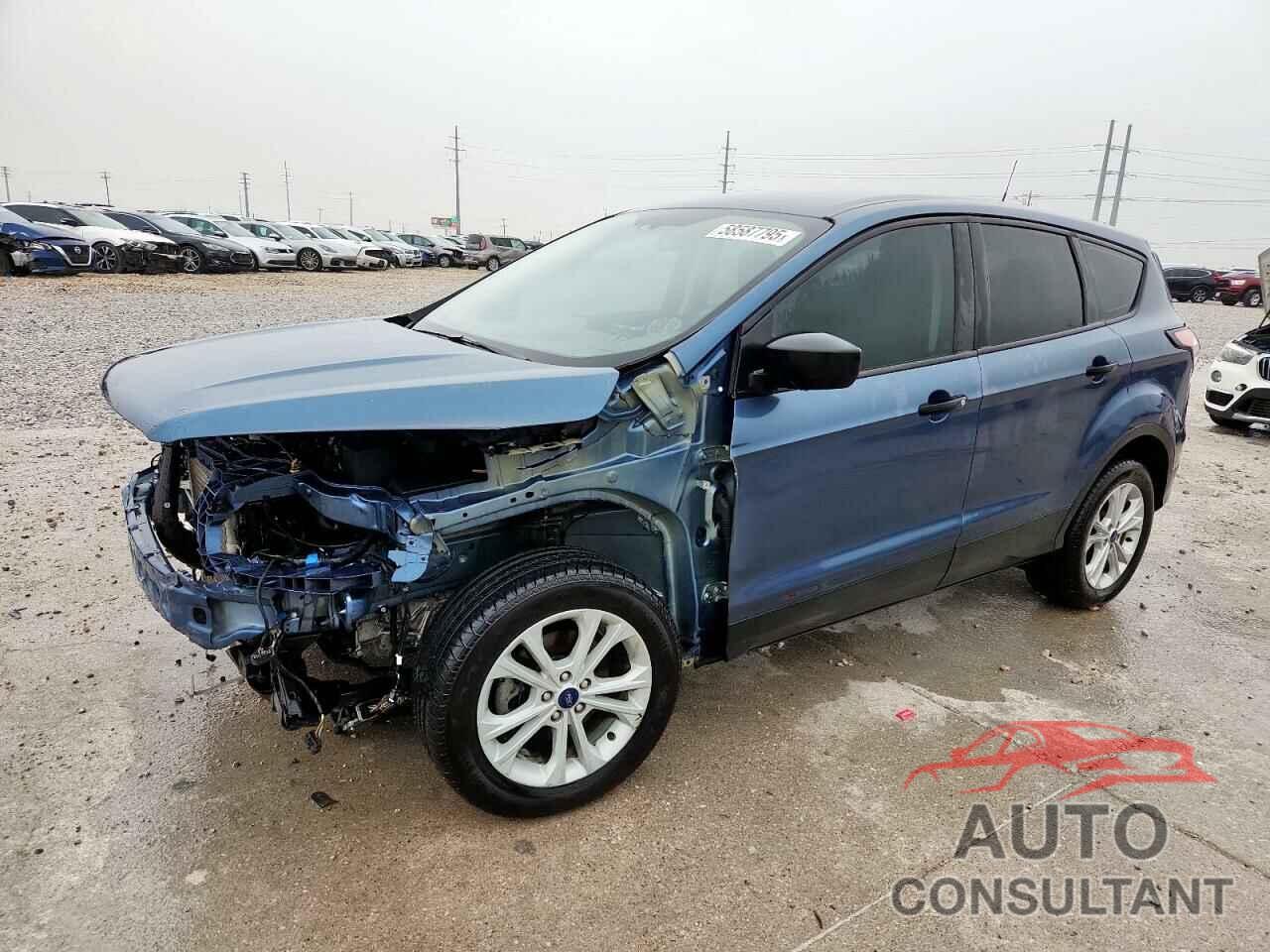 FORD ESCAPE 2018 - 1FMCU0F73JUB41804