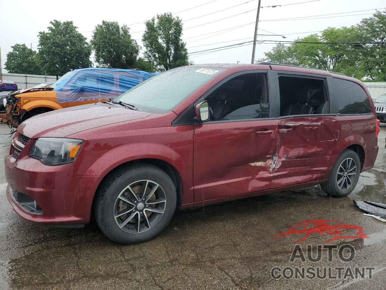 DODGE CARAVAN 2019 - 2C4RDGEG5KR646945