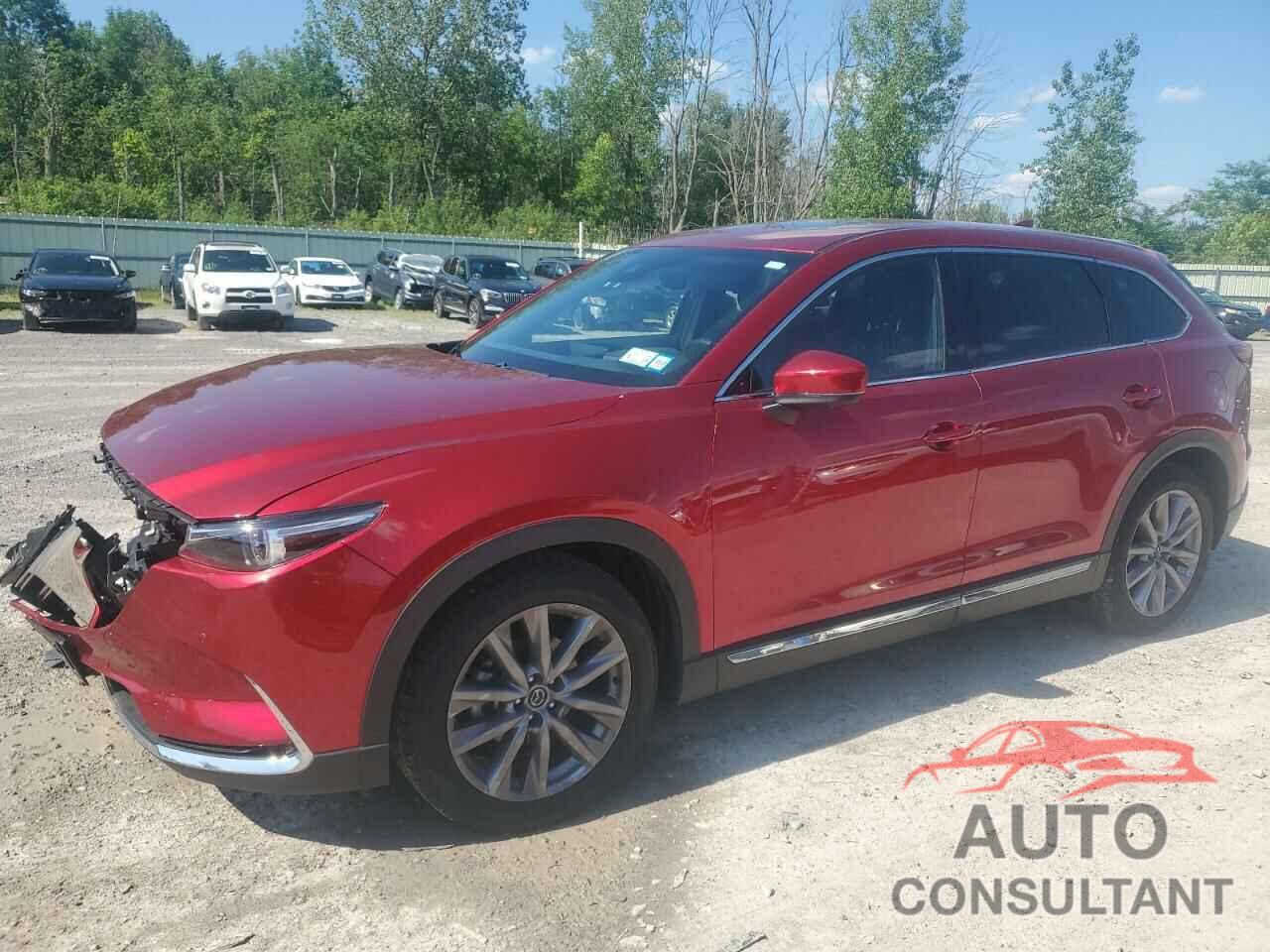 MAZDA CX-9 2023 - JM3TCBDY2P0632970