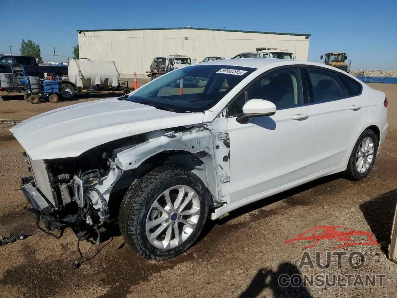 FORD FUSION 2019 - 3FA6P0HD0KR266236