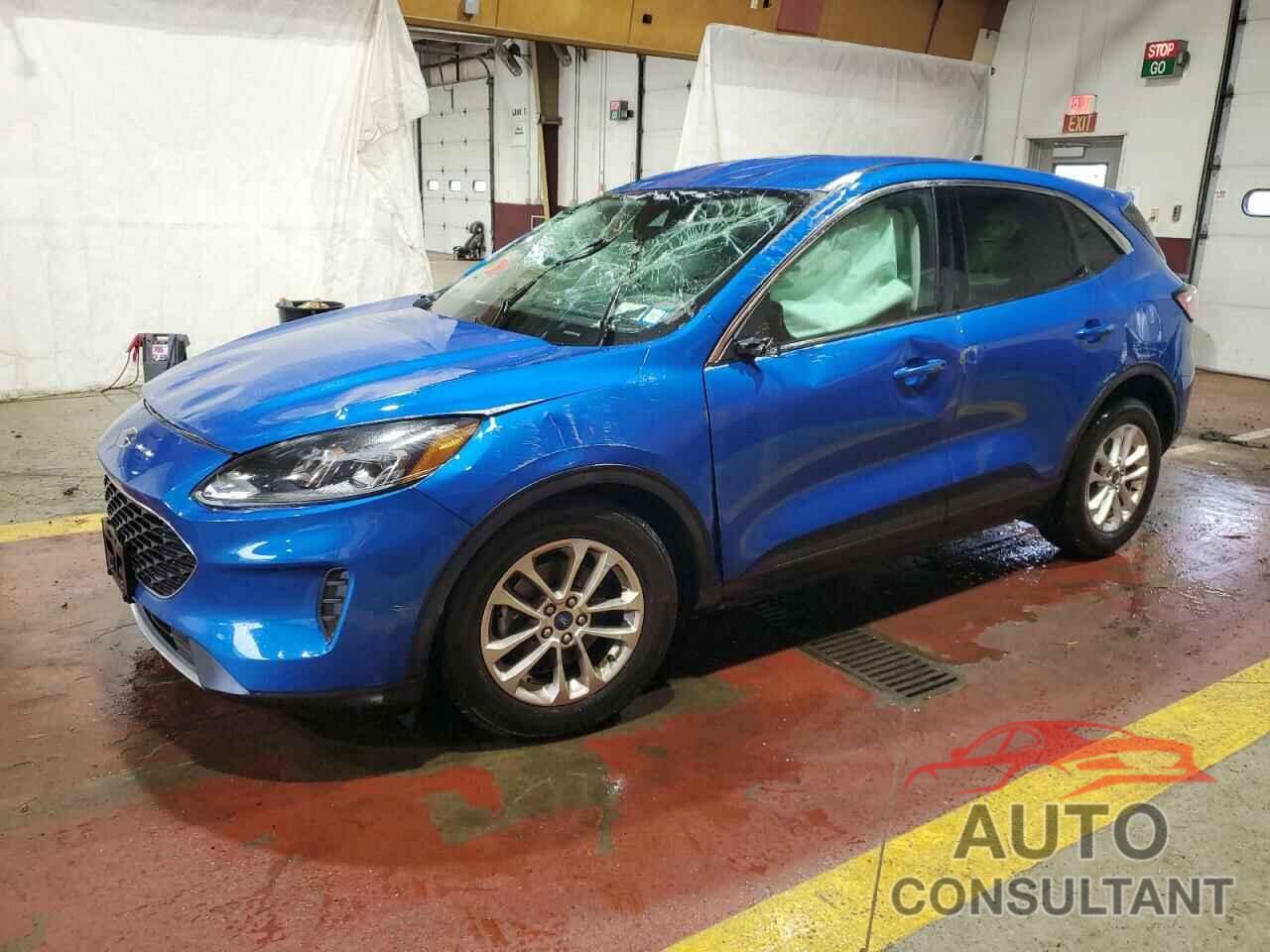 FORD ESCAPE 2021 - 1FMCU0G62MUA69875