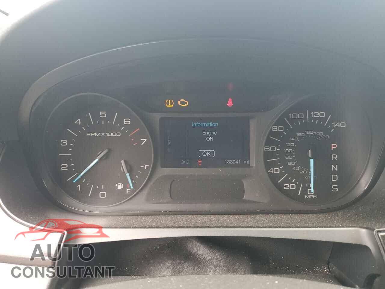 FORD EDGE 2014 - 2FMDK3GC7EBB51934