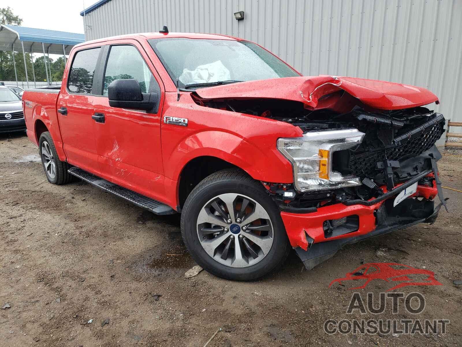 FORD F-150 2020 - 1FTEW1CPXLKF31783