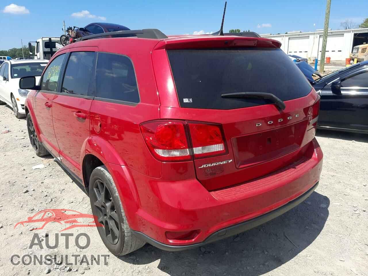 DODGE JOURNEY 2019 - 3C4PDCBB3KT687077