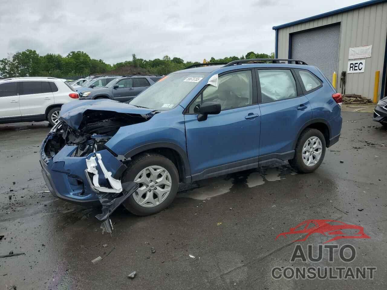 SUBARU FORESTER 2024 - JF2SKABC2RH417796