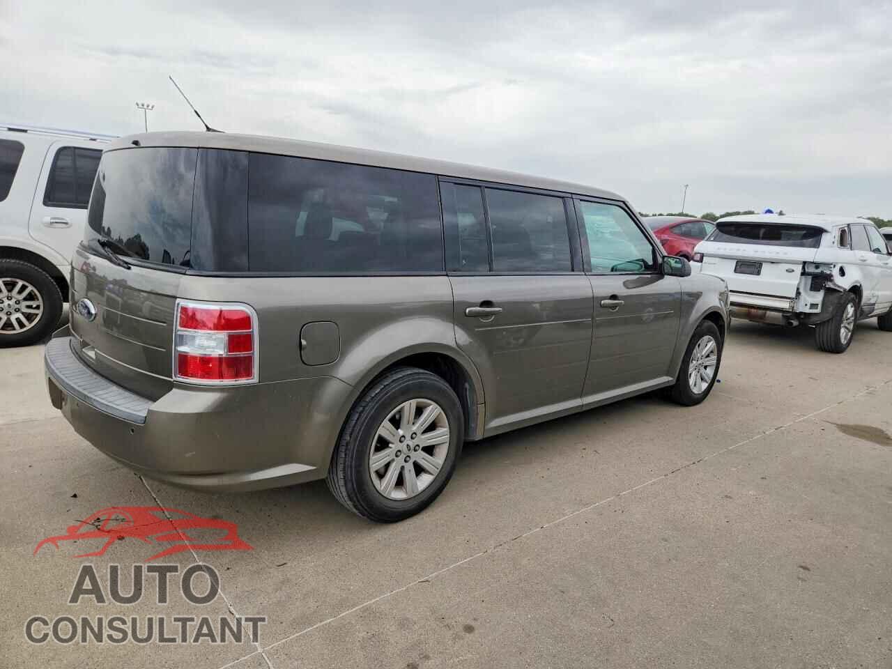 FORD FLEX 2012 - 2FMGK5BC7CBD20282