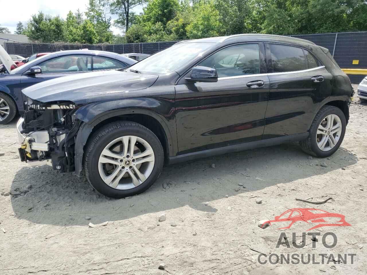 MERCEDES-BENZ GLA-CLASS 2020 - WDCTG4GB5LU022154